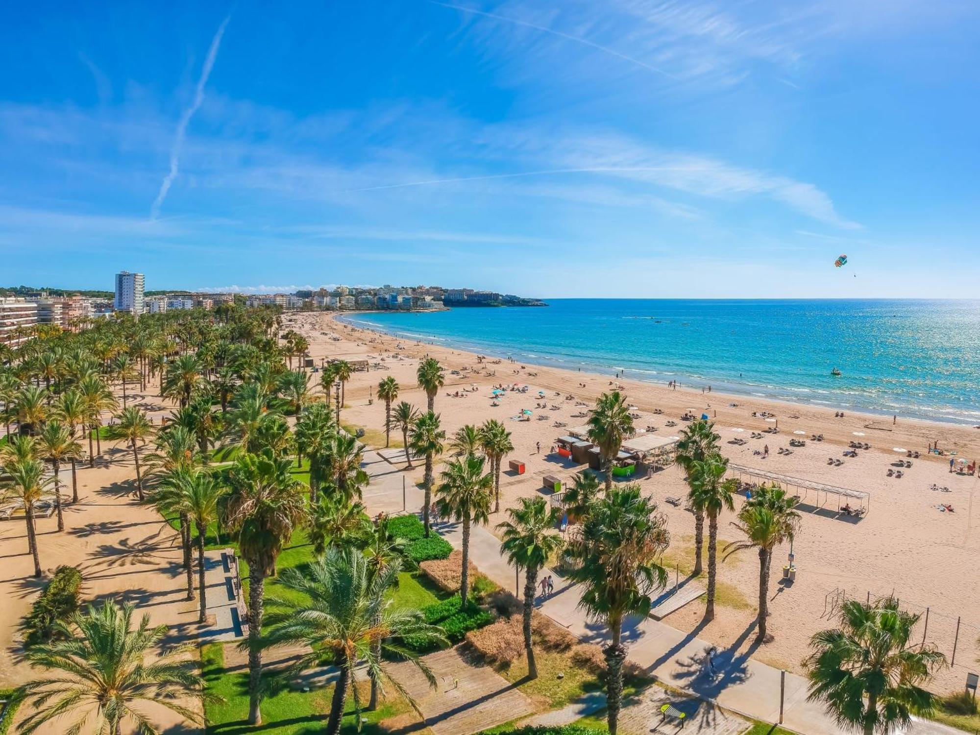 Apartment Terecel Salou-11 By Interhome Экстерьер фото