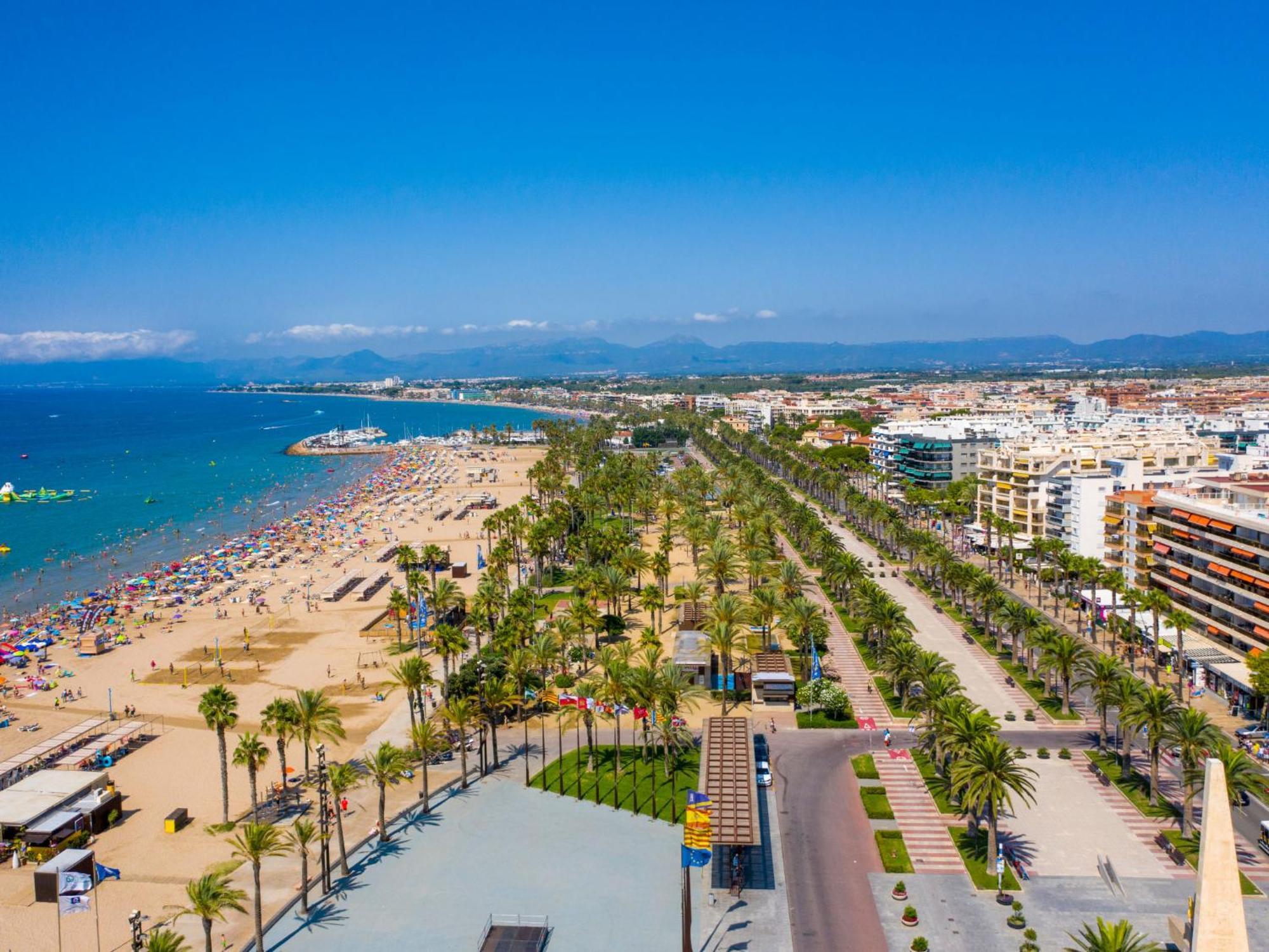 Apartment Terecel Salou-11 By Interhome Экстерьер фото