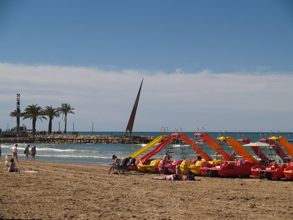 Apartment Terecel Salou-11 By Interhome Номер фото